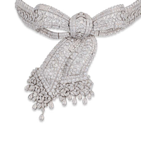 DIAMOND CHOKER NECKLACE - фото 2