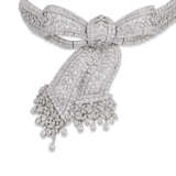 DIAMOND CHOKER NECKLACE - фото 2