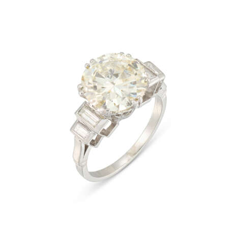 DIAMOND RING - photo 1