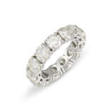 DIAMOND ETERNITY RING - Foto 1