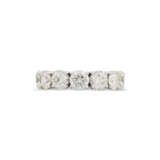 DIAMOND ETERNITY RING - Foto 2