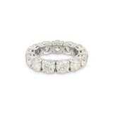 DIAMOND ETERNITY RING - Foto 3