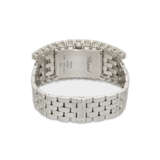 CHOPARD DIAMOND AND WHITE GOLD WATCH, REF. 109284 - photo 3