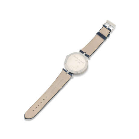 VAN CLEEF & ARPELS 'CERFS VOLANT' EXTRAORDINARY DIALS WATCH - photo 4
