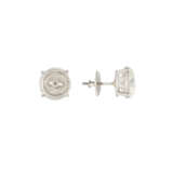 DIAMOND STUD EARRINGS - photo 2