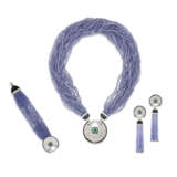 CARTIER GEM-SET AND DIAMOND SUITE 'ÉVASIONS JOAILLIERES' SUITE - photo 1