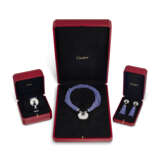 CARTIER GEM-SET AND DIAMOND SUITE 'ÉVASIONS JOAILLIERES' SUITE - photo 2
