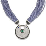CARTIER GEM-SET AND DIAMOND SUITE 'ÉVASIONS JOAILLIERES' SUITE - photo 3