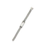 CARTIER MID 20TH CENTURY DIAMOND EVENING BRACELET WATCH - photo 3
