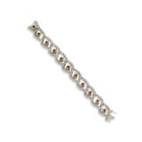 CARTIER RUBY AND DIAMOND BRACELET - photo 2