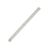 ART DECO DIAMOND BRACELET - photo 1