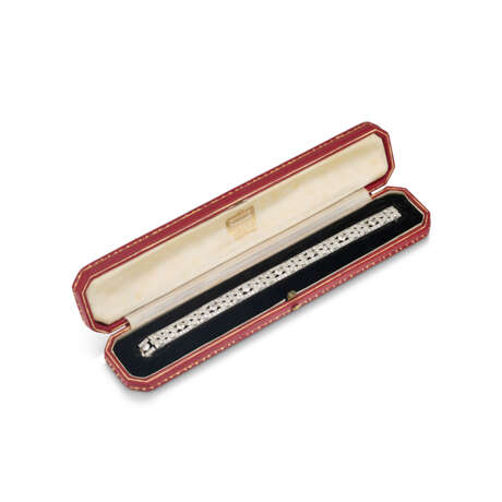 ART DECO DIAMOND BRACELET - photo 3