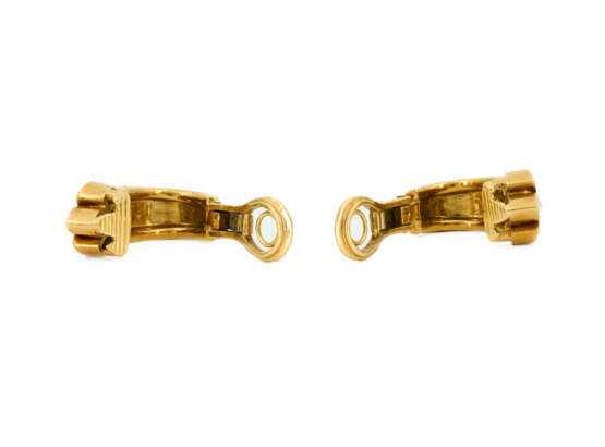 Tiffany & Co. Sapphire-Ear-Clip-Ons - photo 3