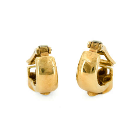 Tiffany & Co. Sapphire-Ear-Clip-Ons - photo 5