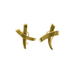 Tiffany & Co. Gold-Earrings