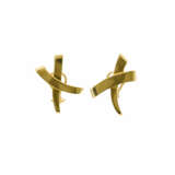 Tiffany & Co. Gold-Earrings - photo 1