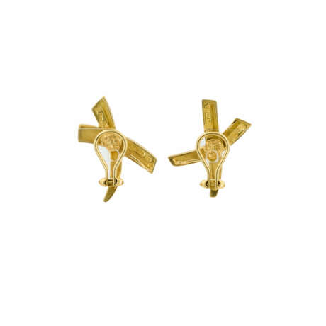 Tiffany & Co. Gold-Earrings - photo 2