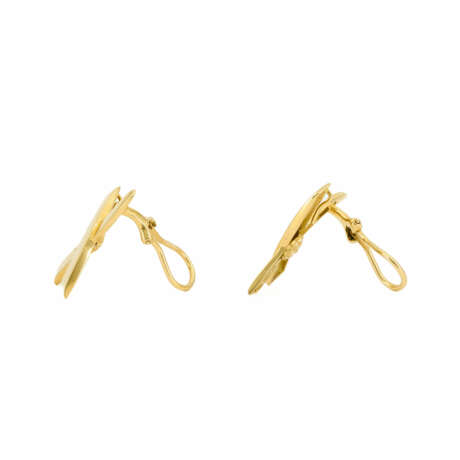 Tiffany & Co. Gold-Earrings - photo 3