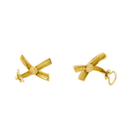 Tiffany & Co. Gold-Earrings - photo 4