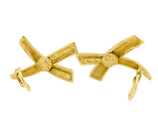 Tiffany & Co. Gold-Earrings - photo 5
