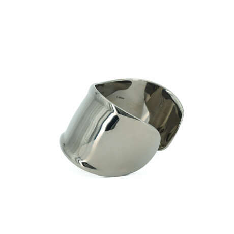 Tiffany & Co. Ruthenium bangle - фото 2