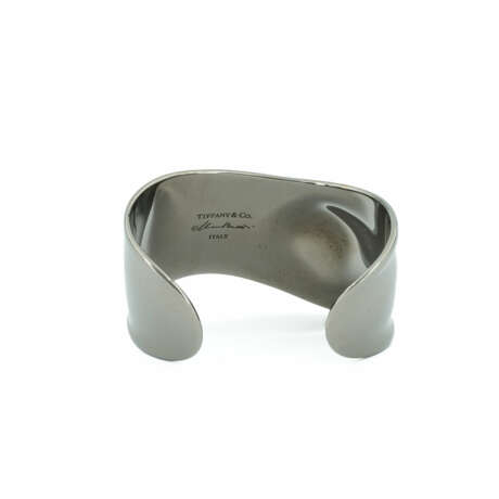 Tiffany & Co. Ruthenium bangle - фото 3