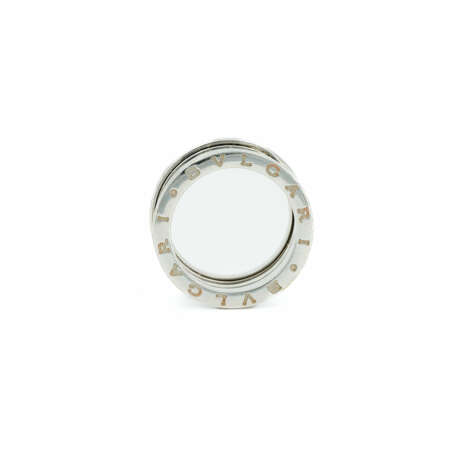 Bulgari. Gold-Ring - photo 5