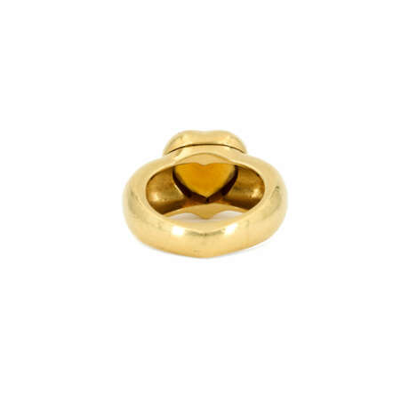 Piaget. Citrine-Ring - photo 3