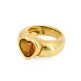 Piaget. Citrine-Ring - photo 4