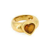 Piaget. Citrine-Ring - photo 5