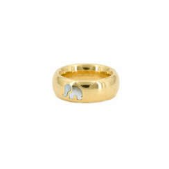 Laudier. Elephant-Ring