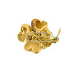 René Kern. Enamel-Gemstone-Brooch - photo 2