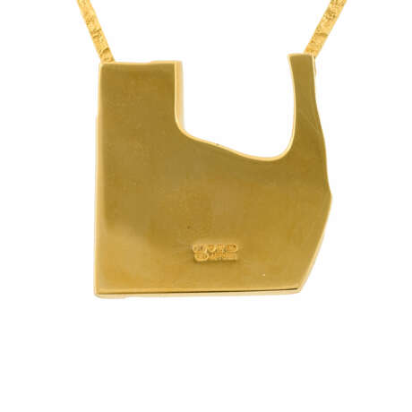 Lapponia. Granite-Pendant-Necklace - photo 4