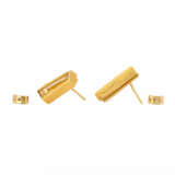 Lapponia. Citrin-Set: Ring and Ear Stud - фото 8