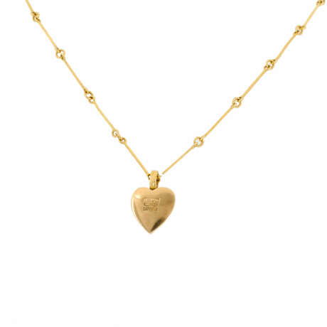 Lapponia. Heart-Pendant-Necklace - photo 2