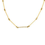 Lapponia. 2 Gold-Ketten - Foto 3