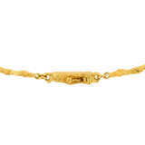 . Gold-Set: Pendant and Lapponia-Diamond-Necklace Spring Dew - photo 5