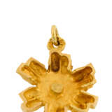 . Gold-Set: Pendant and Lapponia-Diamond-Necklace Spring Dew - photo 9