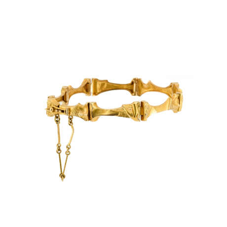 Lapponia. Gold-Bracelet - photo 1