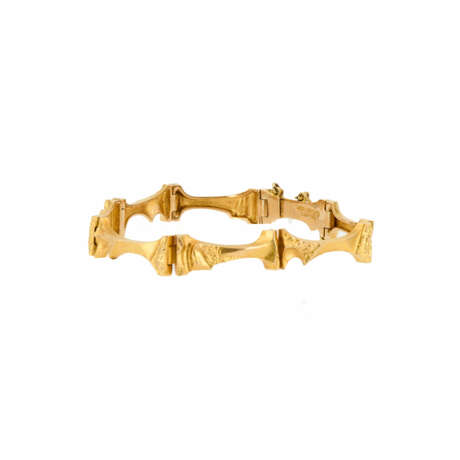 Lapponia. Gold-Bracelet - photo 2