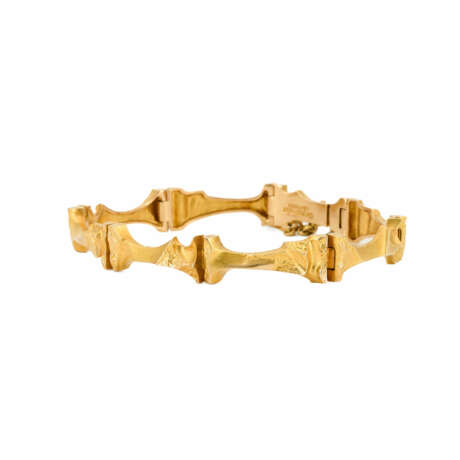 Lapponia. Gold-Bracelet - photo 3