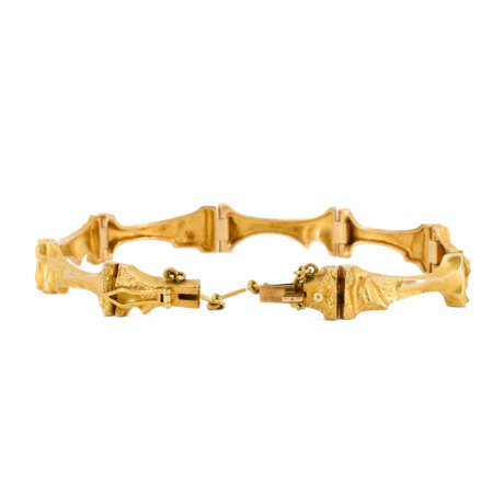 Lapponia. Gold-Bracelet - photo 4