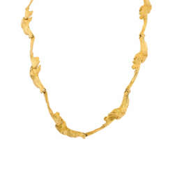Lapponia. Gold-Necklace