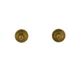 . Gold-Set: Pendant and Ear Studs - photo 6