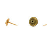 . Gold-Set: Pendant and Ear Studs - photo 7