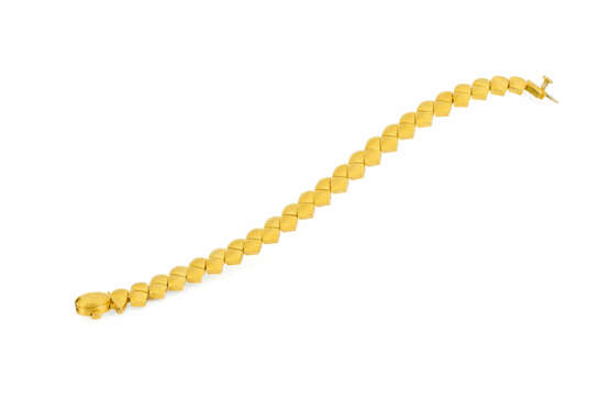 Aura. Gold-Bracelet - фото 1