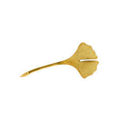 . Gold-Brooch