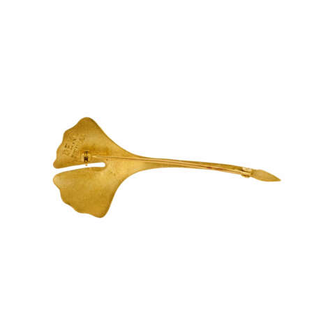 . Gold-Brooch - photo 2