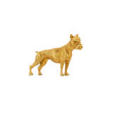 . Dog-Brooch - photo 1