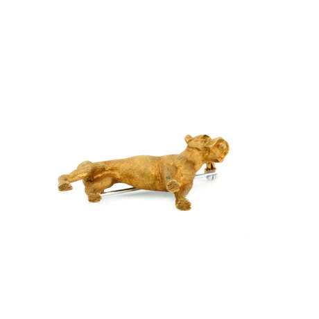 . Dog-Brooch - photo 3